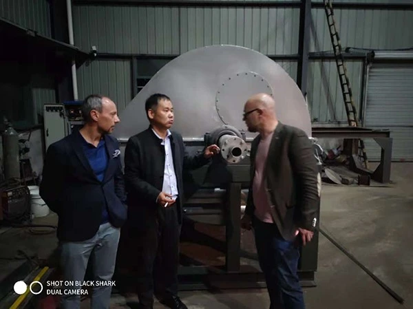 Cooling Drum Flaker
